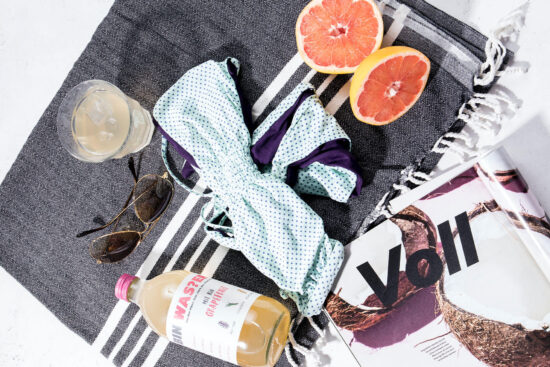 weer in balans na de vakantie